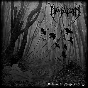 DANTALION - Return to Deep Lethargy