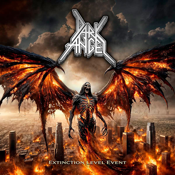 DARK ANGEL - Extinction Level Event