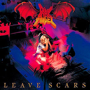 DARK ANGEL - Leave Scars