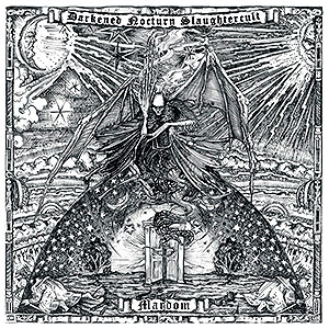 DARKENED NOCTURN SLAUGHTERCULT - Mardom