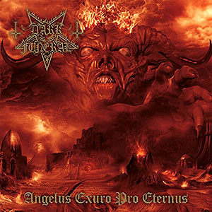 DARK FUNERAL - Angelus Exuro pro Eternus