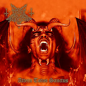 DARK FUNERAL - Attera Totus Sanctus