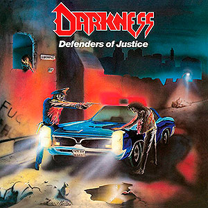 DARKNESS - Defenders of Justice