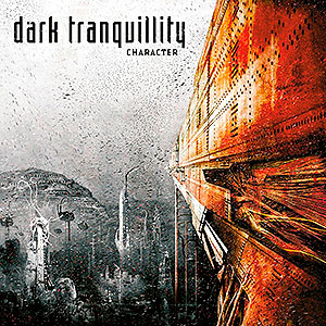 DARK TRANQUILLITY - Character