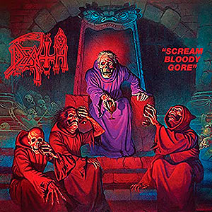 DEATH - Scream Bloody Gore