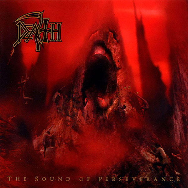 DEATH - The Sound of Perseverance