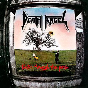 DEATH ANGEL - Frolic Through the Park