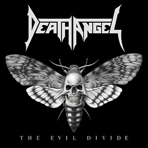 DEATH ANGEL - The Evil Divide