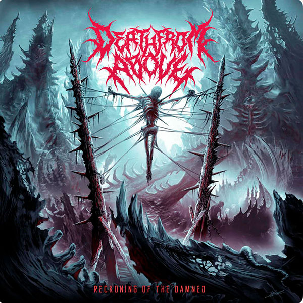 DEATH FROM ABOVE - Reckoning of the Damned