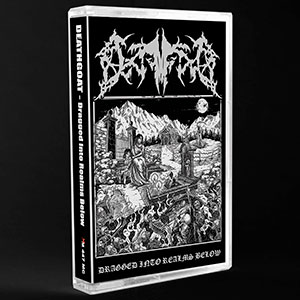 DEATHGOAT - Dragged Into Realms Below