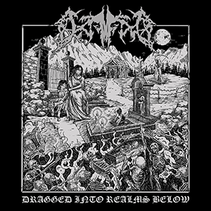 DEATHGOAT - Dragged Into Realms Below