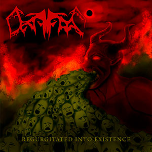 DEATHGOAT - Regurgitated Into Existence