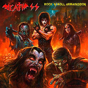 DEATH SS - Rock 'n' Roll Armageddon