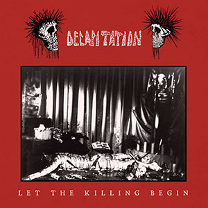 DECAPITATION - Let the Killing Begin