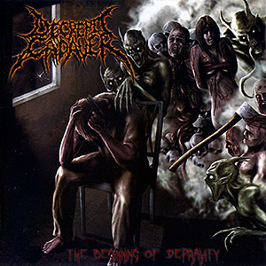 DECREPIT CADAVER - The Beginning of Depravity