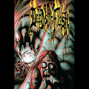 DEEDS OF FLESH - Inbreeding the Anthropophagi
