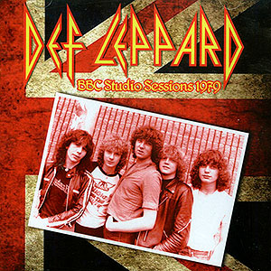 DEF LEPPARD - BBC Studio Sessions 1979