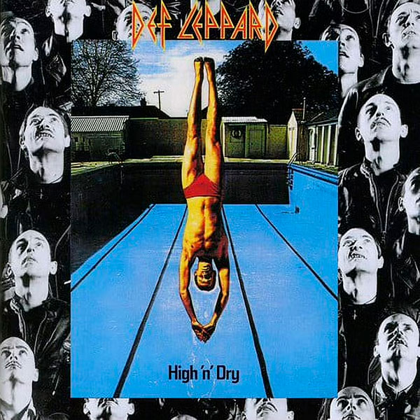 DEF LEPPARD - High 'n' Dry