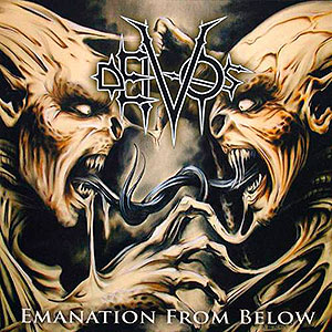 DEIVOS - Emanation from Below