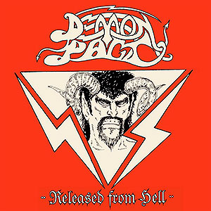DEMON PACT - Released From Hell