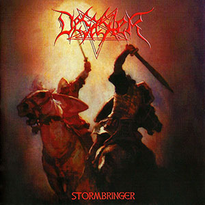 DESASTER - Stormbringer