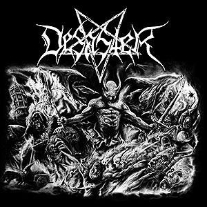 DESASTER - The Arts of Destruction