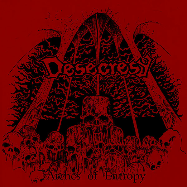 DESECRESY - Arches of Entropy