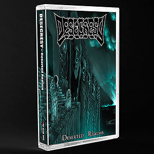 DESECRESY - Deserted Realms