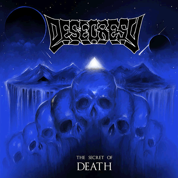 DESECRESY - [black] The Secret of Death
