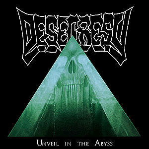 DESECRESY - [black] Unveil in the Abyss