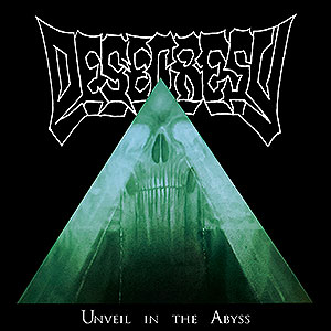 DESECRESY - Unveil in the Abyss