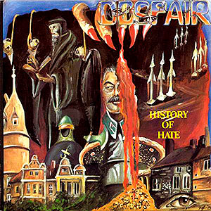 DESPAIR - History of Hate