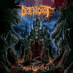 DETERIOROT - Awakening [black]