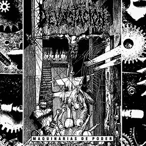 DEVASTACIN - Maquinarias de Poder