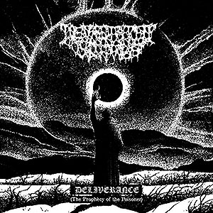 DEVASTATED GRAVES - Deliverance (The Prophecy of the...