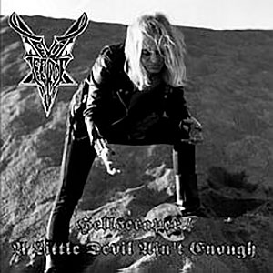 DEVIL LEE ROT - Hellscraper / A Little Devil ain't Enough