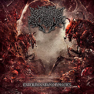 DEVOURED ELYSIUM - Extermination Policies