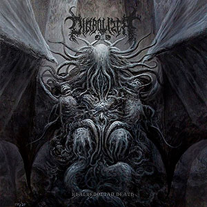 DIABOLIZER - Khalkedonian Death