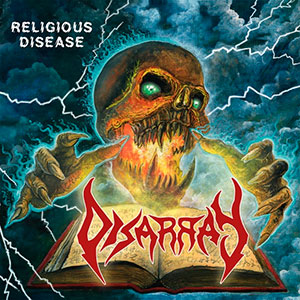 DISARRAY - Religious Disease