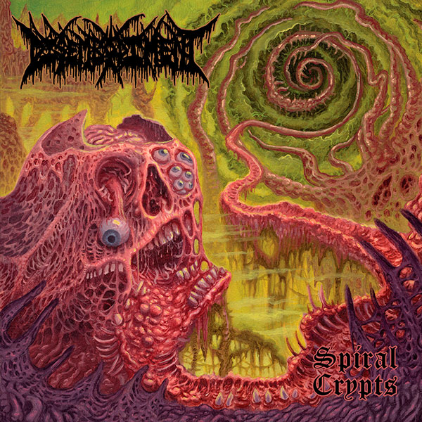 DISEMBODIMENT - DISEMBODIMENT