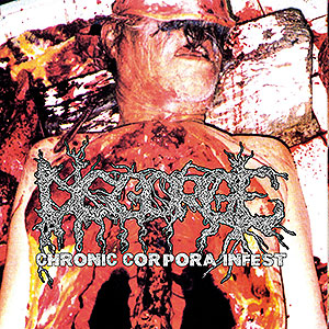 DISGORGE (mex) - Chronic Corpora Infest