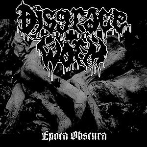 DISGRACE WORM - poca Obscura