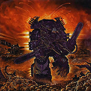 DISMEMBER - Massive Killing Capacity