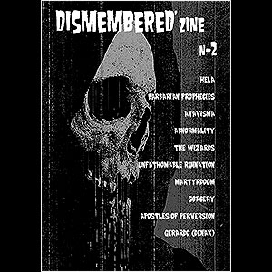 DISMEMBERED - #02