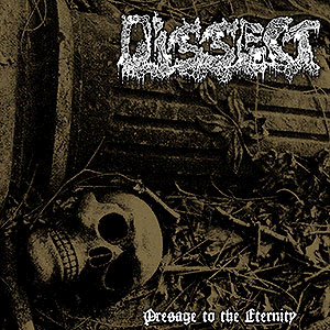 DISSECT - [black] Presage to the Eternity