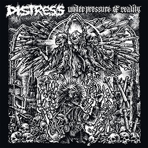 DISTRESS - Under Pressure of Reality