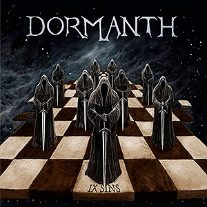 DORMANTH - IX Sins