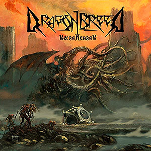 DRAGON BREED - Necrohedron