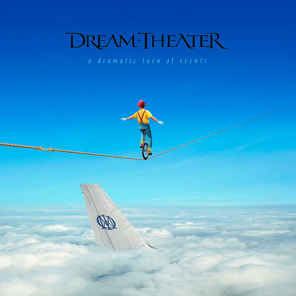 DREAM THEATER - A Dramatic Turn of Events