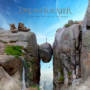 DREAM THEATER - A View from the Top of the World